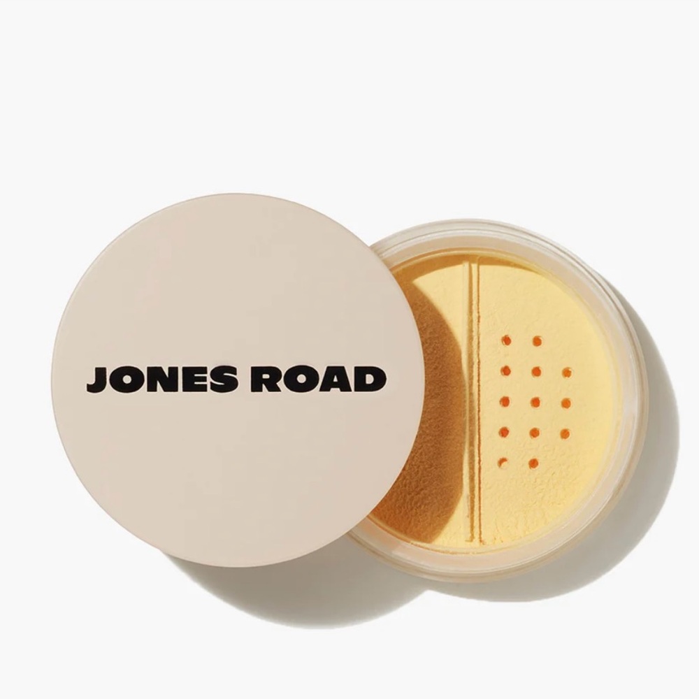 Jones Road Tinted Face Powder - Yellow